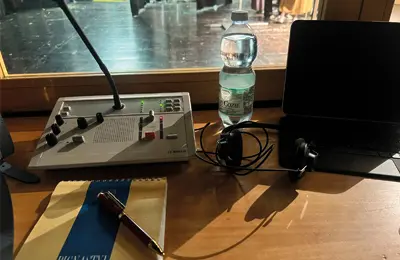 Interpretariato per Tribunali Varese
