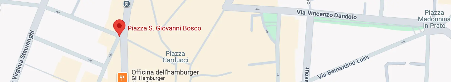 Servizio interpreti